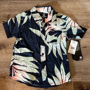 Volcom Short Sleeve Shirt